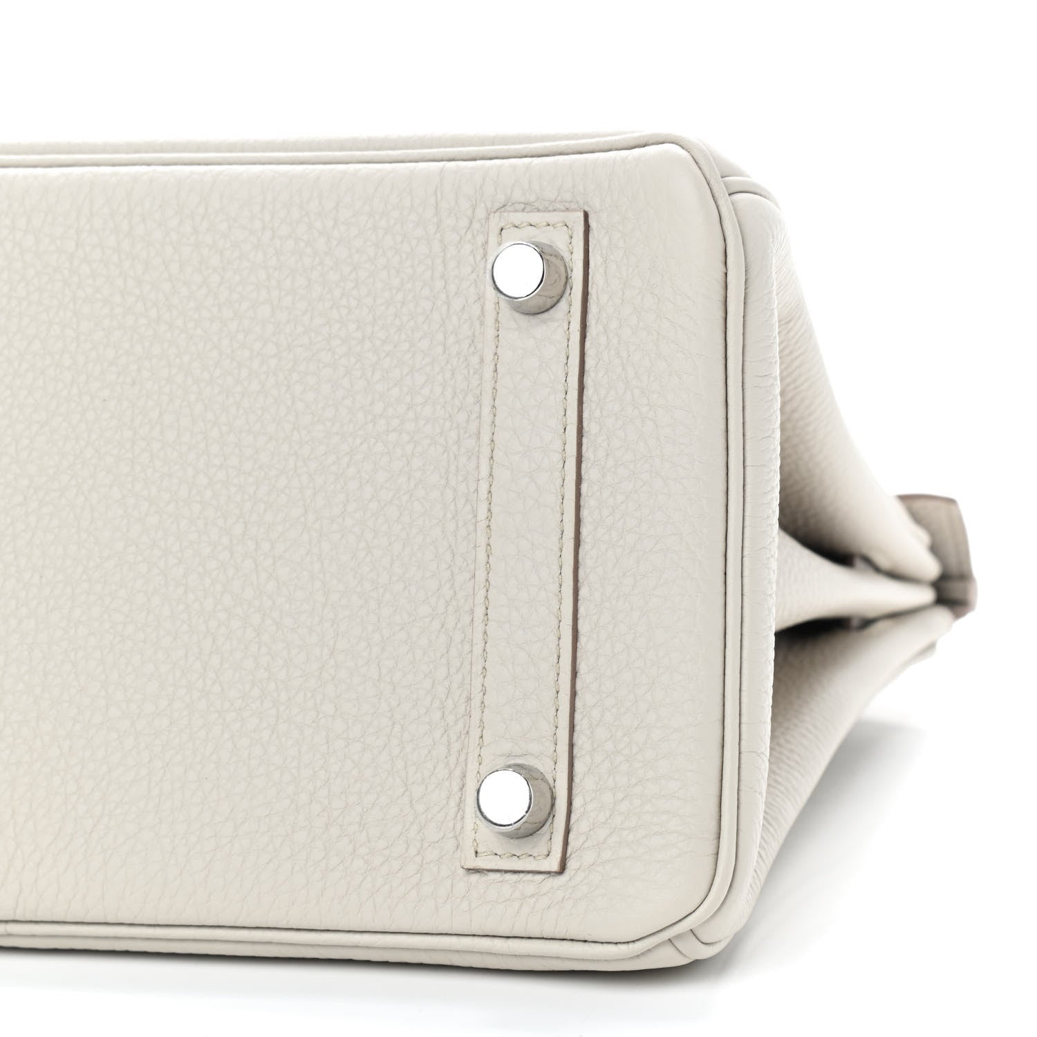 Hermes Togo Birkin 25 Beton 6 of 10