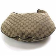 Monogram GG Wave Hobo
