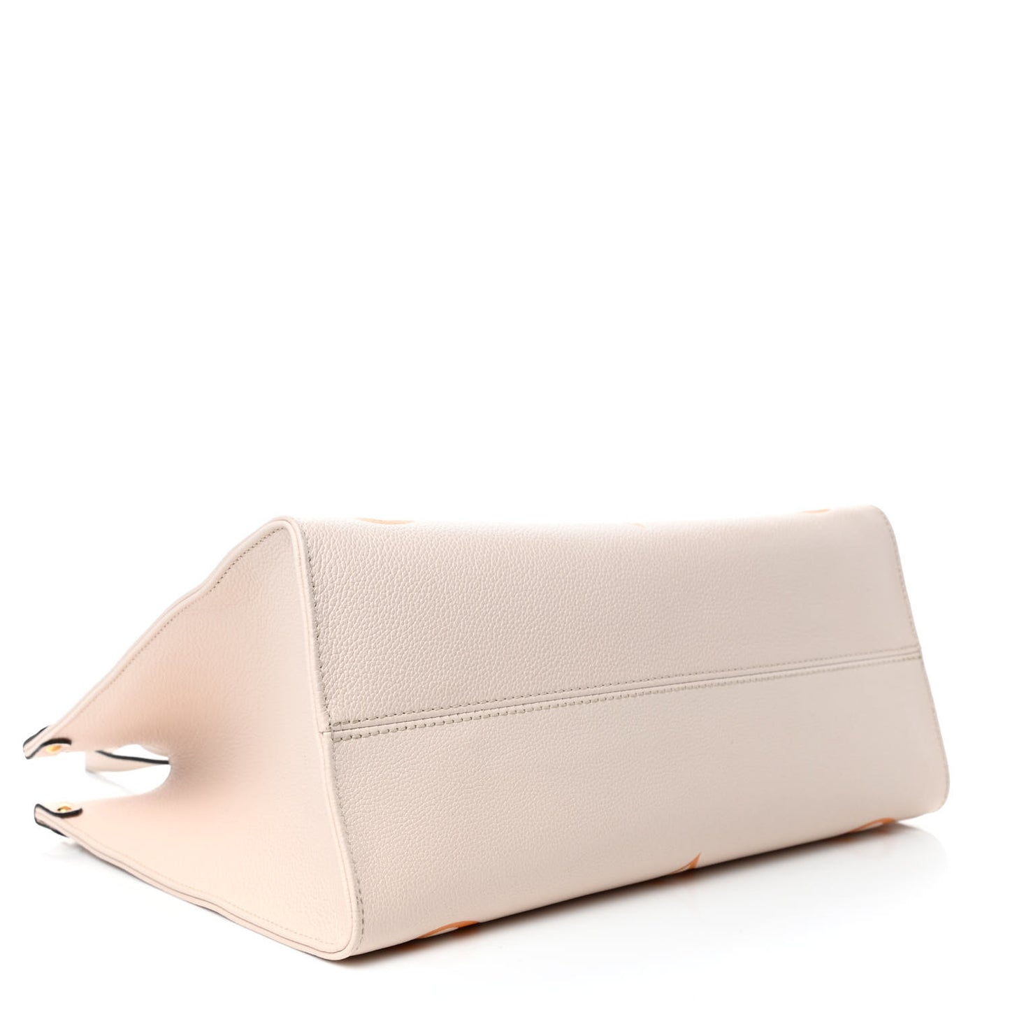Empreinte Monogram Giant By The Pool Onthego MM Cream Saffron