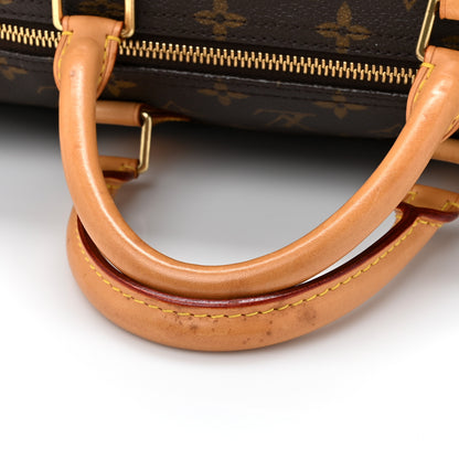 Louis Vuitton Monogram Speedy 40 13 of 14