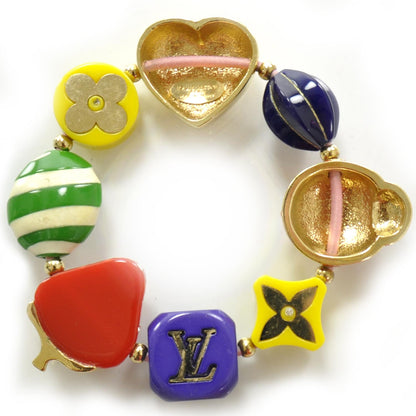Louis Vuitton Fraise Strawberry Heart Bracelet 2 of 5