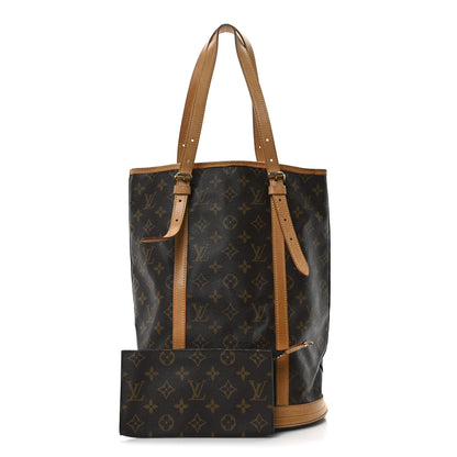 Louis Vuitton Monogram Bucket 27 3 of 10