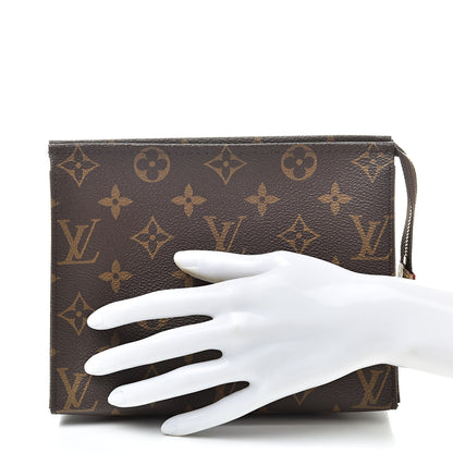 Louis Vuitton Monogram Toiletry Pouch 19 2 of 7