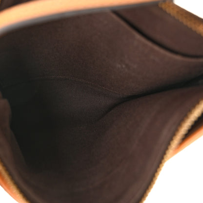 Louis Vuitton Monogram Pallas Uniformes Crossbody Safran 5 of 9