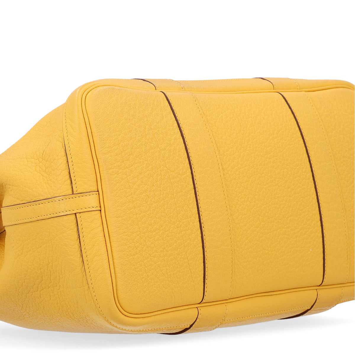 Hermes Negonda Garden Party Tote 36 MM Soleil 9 of 10
