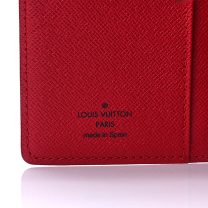 Louis Vuitton Monogram Cerises Small Ring Agenda Cover 6 of 10