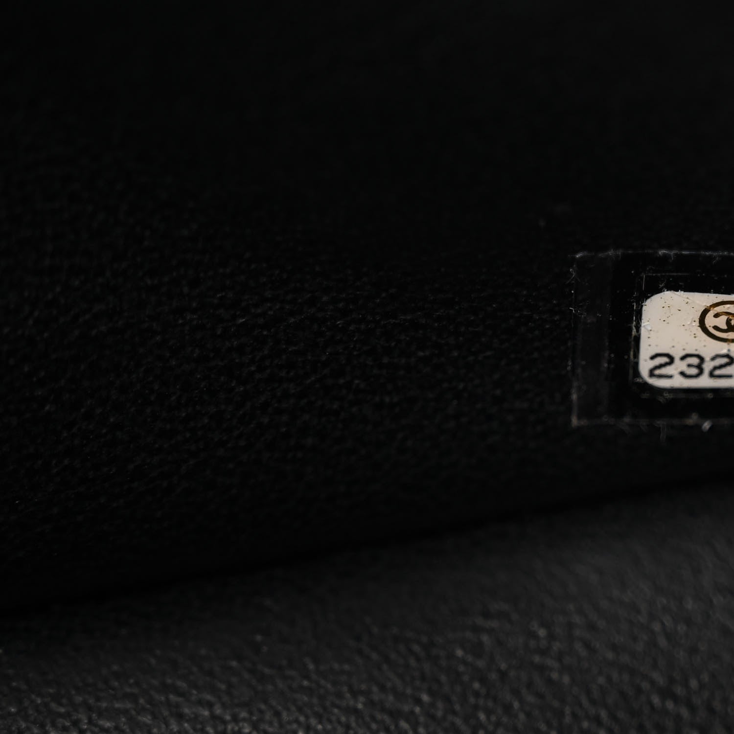 Chanel Lambskin Quilted Mini Rectangular Flap Black 7 of 11