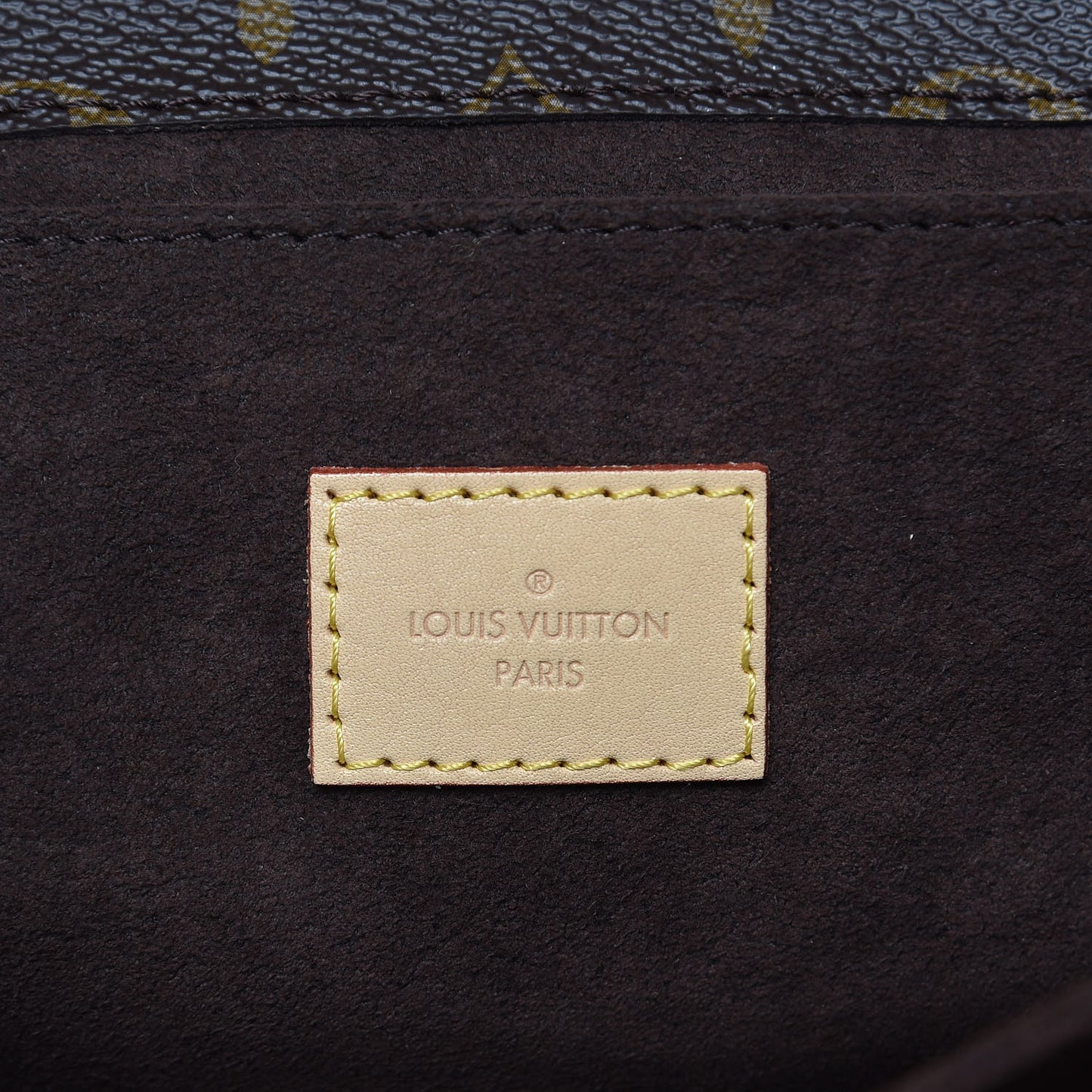 Monogram Pochette Metis