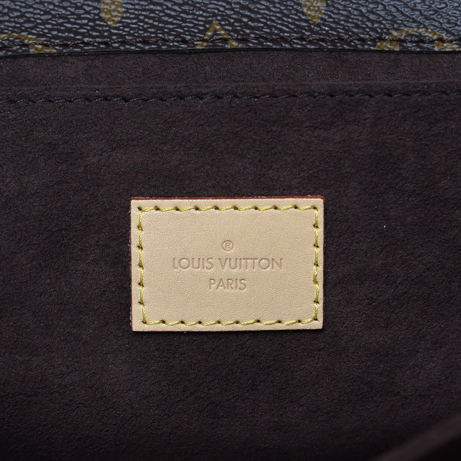 Louis Vuitton Monogram Pochette Metis 6 of 10