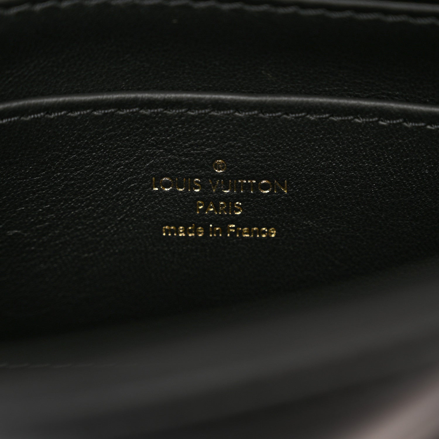 Louis Vuitton Lambskin Malletage Top Handle GO-14 MM Black Pink 6 of 9