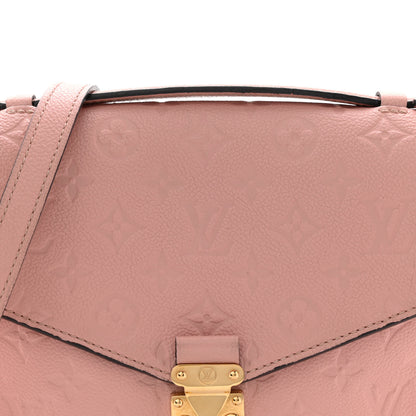 Louis Vuitton Empreinte Pochette Metis Rose Poudre 8 of 15