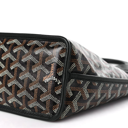 Goyard Goyardine Reversible Mini Anjou Black 8 of 8