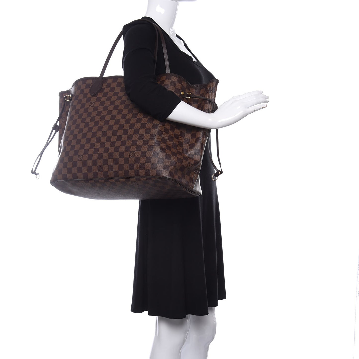 Damier Ebene Neo Neverfull GM