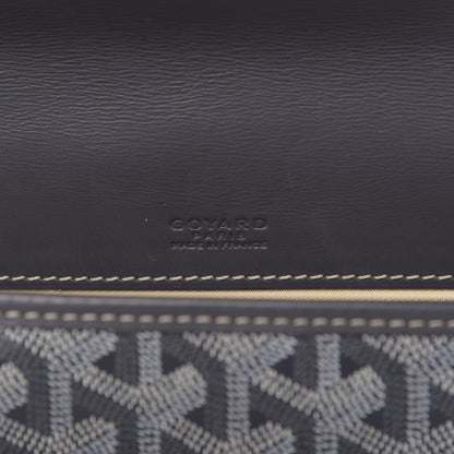Goyard Goyardine Belvedere PM Messenger Bag Grey 8 of 13