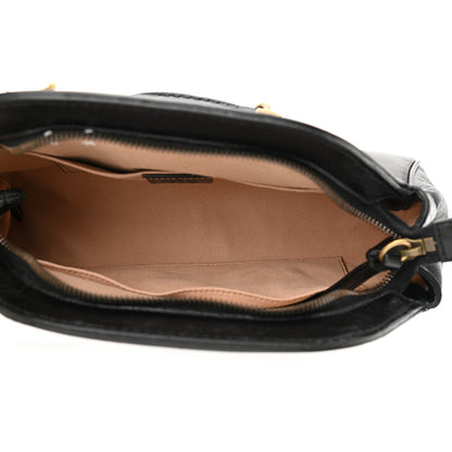 Gucci Calfskin Small Re(Belle) Crossbody Bag Black 5 of 11