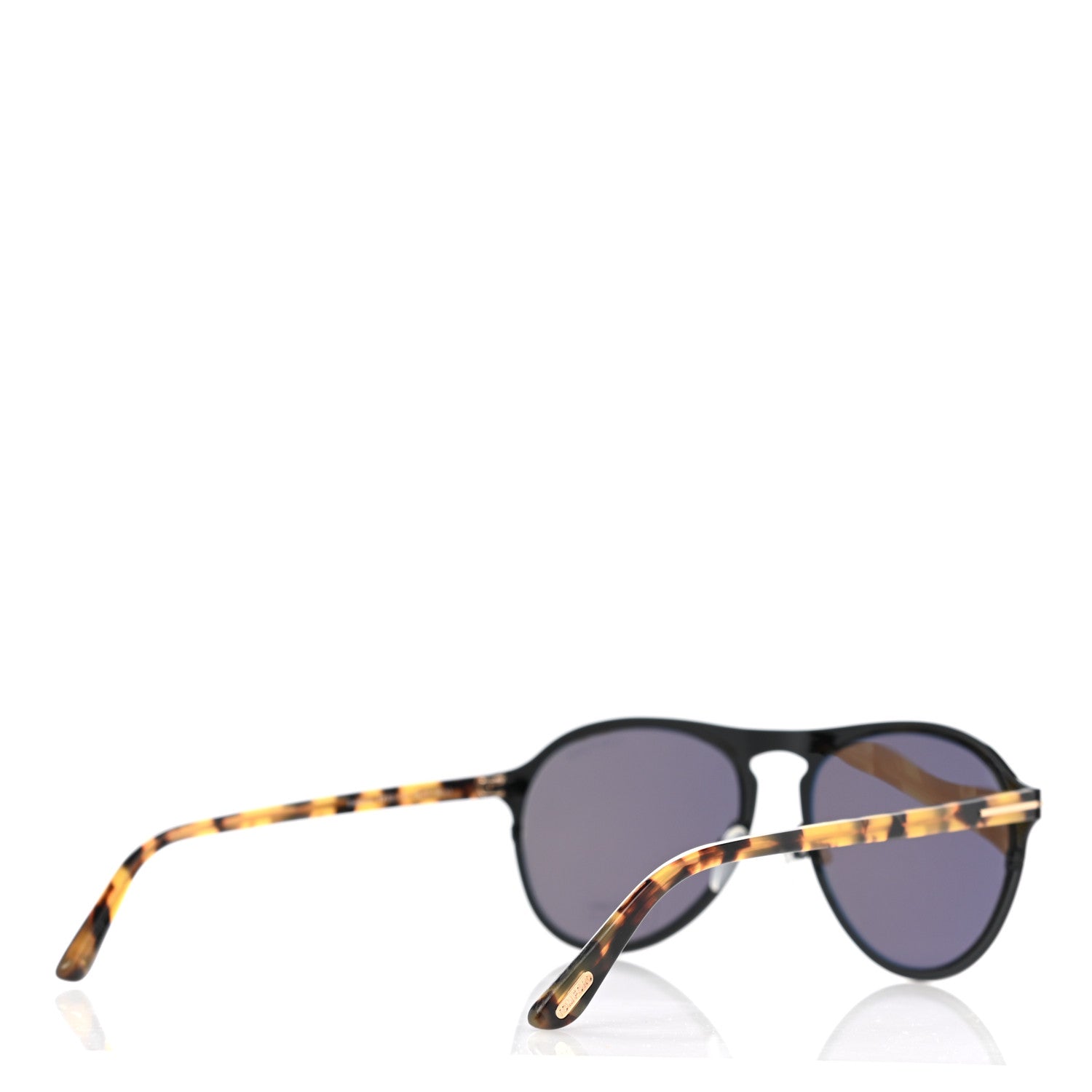 TOMFORD サングラス Bradburry ティアドロップ TF525 Tom Ford Bradburry Aviator Sunglasses TF525 Tortoise 1055795
