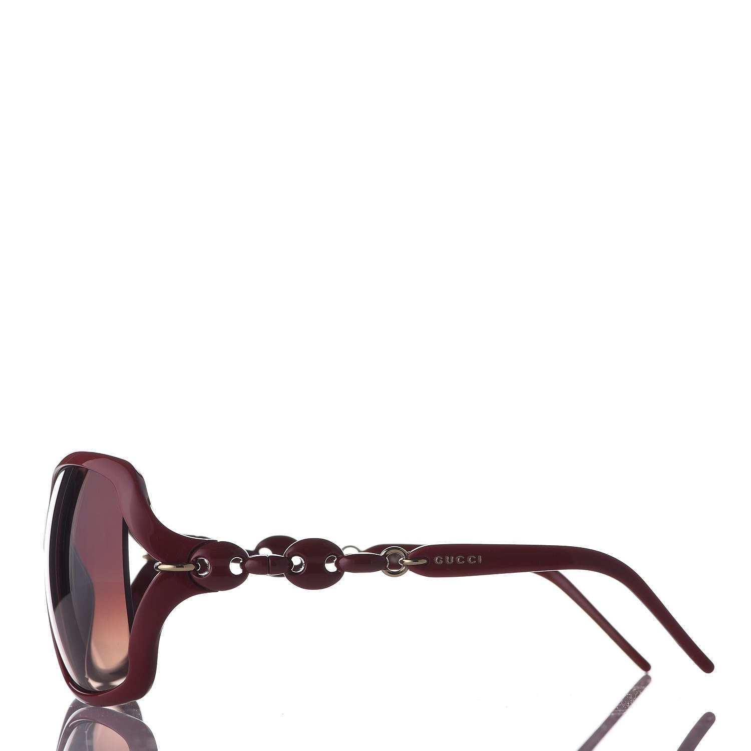 Gucci Sunglasses GG3584/S Red 3 of 7