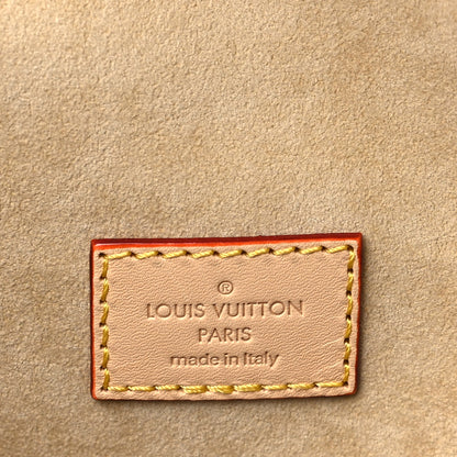 Louis Vuitton Monogram Saumur BB 6 of 9