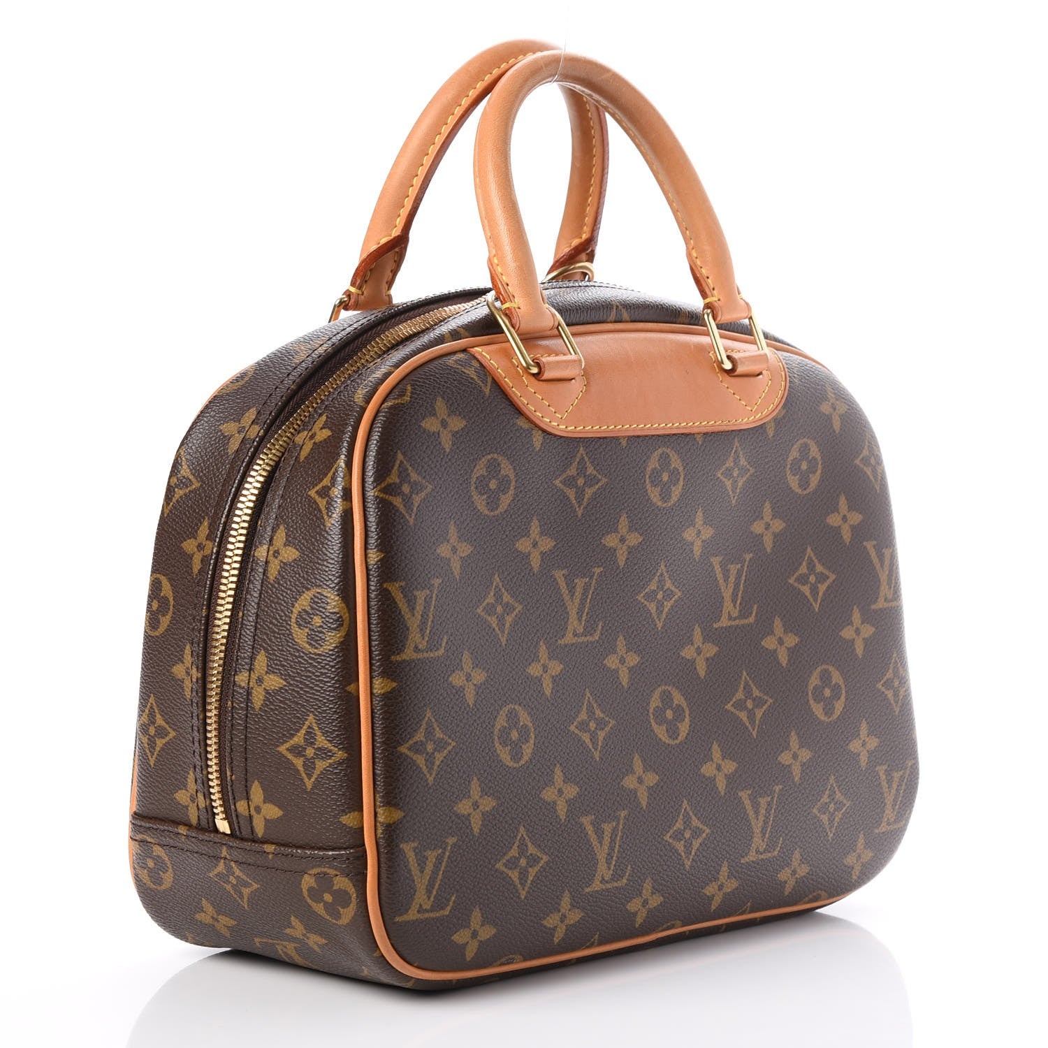 Louis Vuitton Monogram Trouville 3 of 7