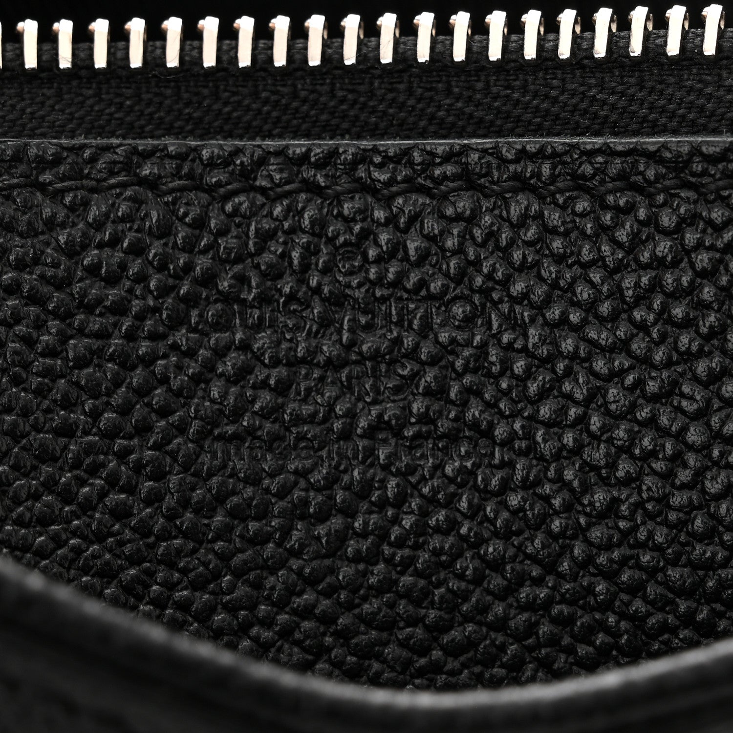 Louis Vuitton Empreinte Pallas Crossbody Black 6 of 10