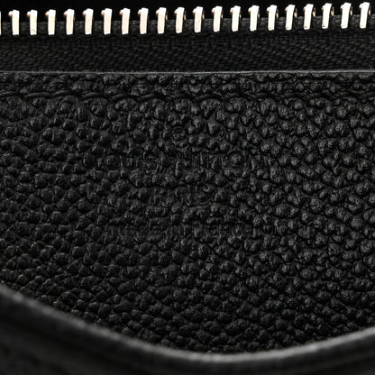 Louis Vuitton Empreinte Pallas Crossbody Black 6 of 10