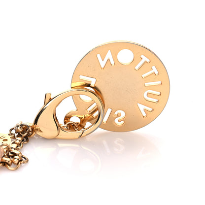 Louis Vuitton Tahitienne Bag Charm Rose 7 of 8