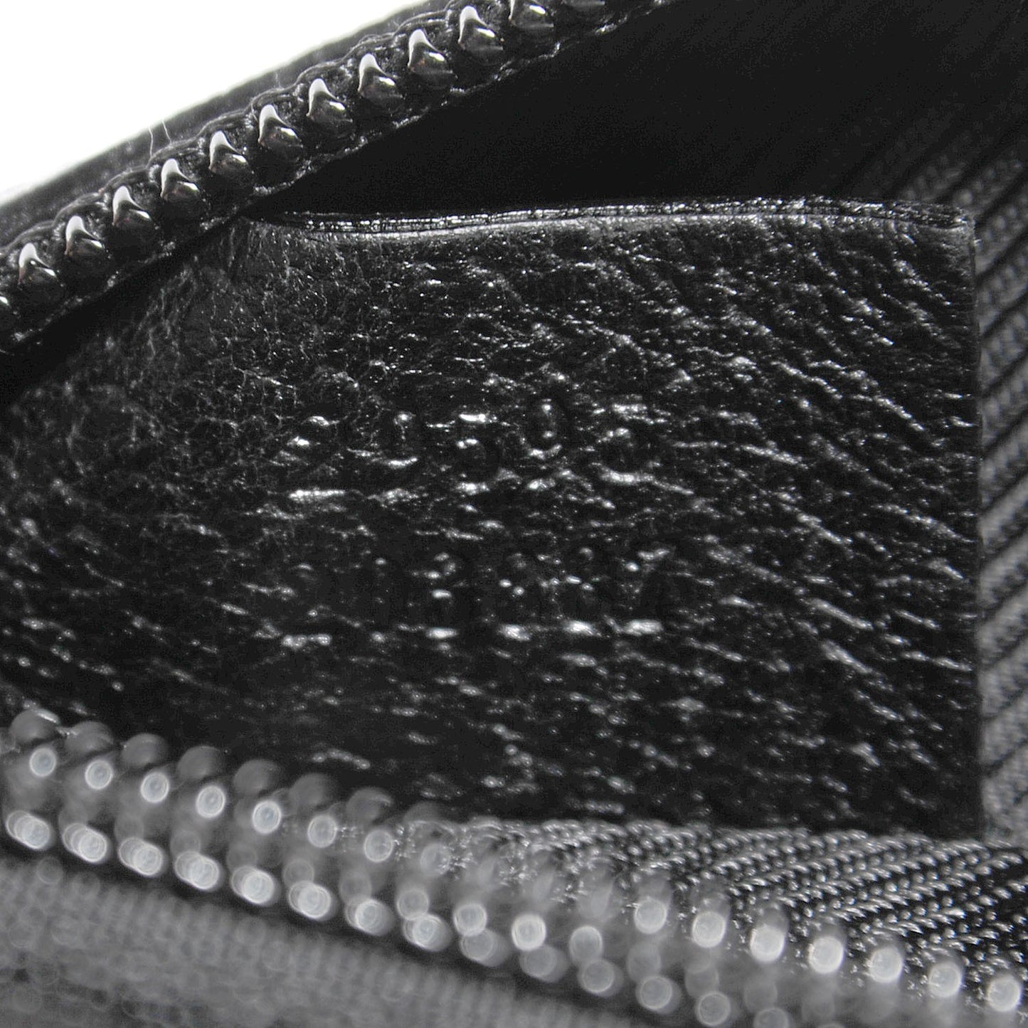Monogram Large Cosmetic Case Black