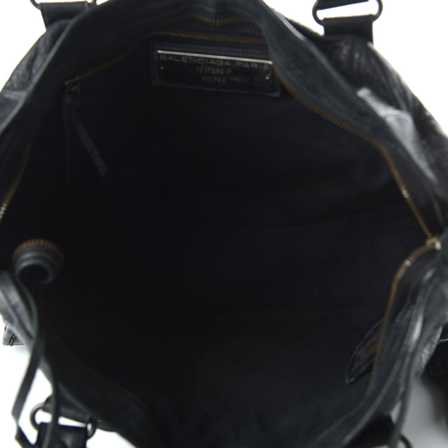 Agneau Classic Hardware City Black