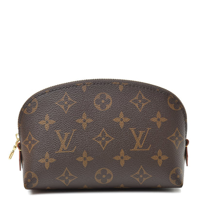 Louis Vuitton Monogram Cosmetic Pouch 1 of 8