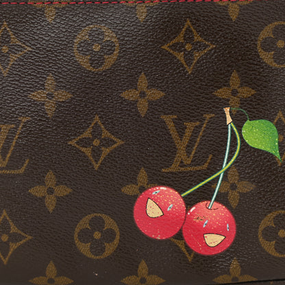 Louis Vuitton Monogram Cerises Pochette Accessories 8 of 14
