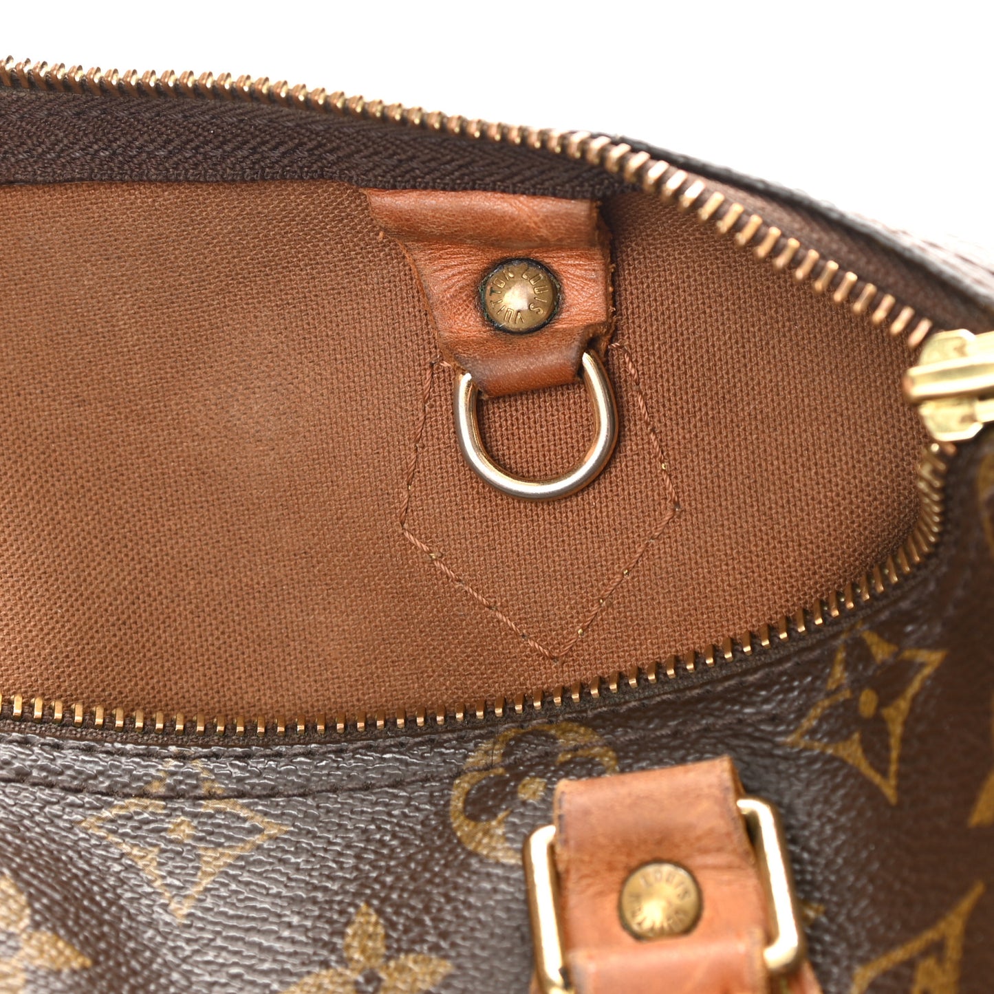 Monogram Speedy 25