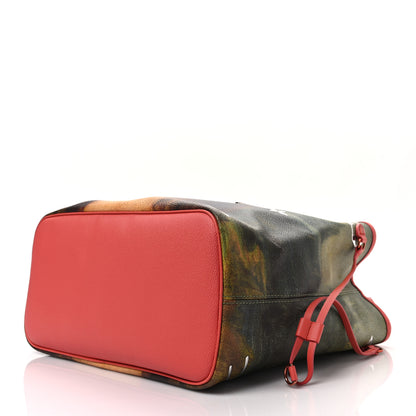 Louis Vuitton Masters Da Vinci Neverfull MM 9 of 9