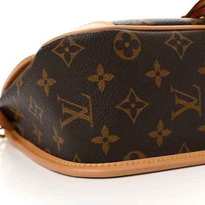 Louis Vuitton Monogram Diane Black 8 of 9