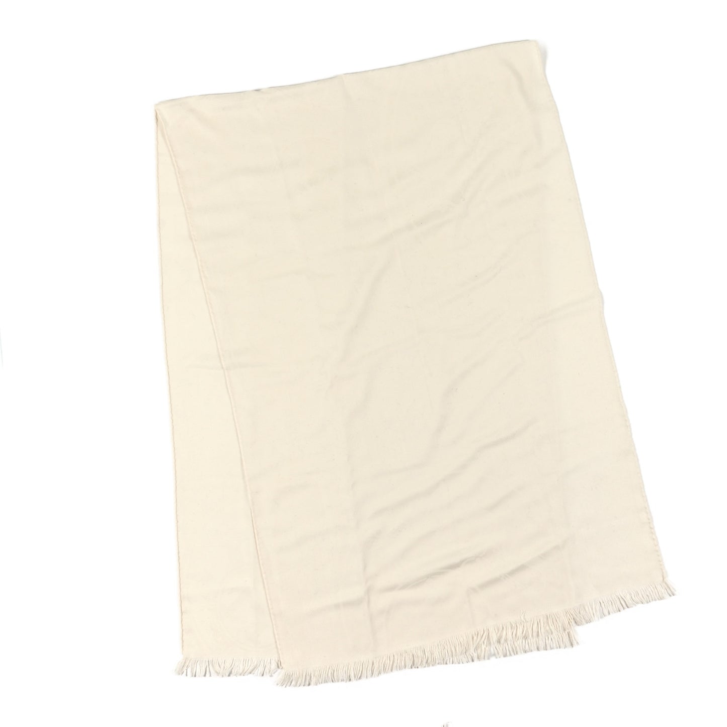 Cashmere Silk New Libris Confettis D'Ex Stole Ivory