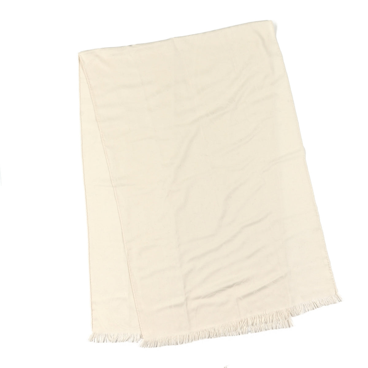 Hermes Cashmere Silk New Libris Confettis D'Ex Stole Ivory 2 of 3
