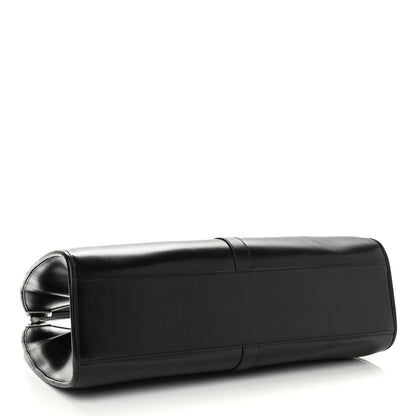 Gucci Calfskin Bardot Hobo Black 4 of 10