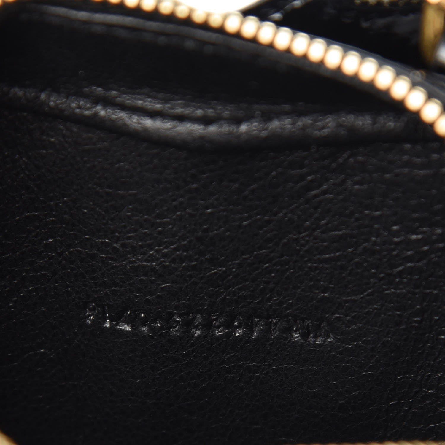 Saint Laurent Patent Small Love Heart Chain Bag Black 7 of 9