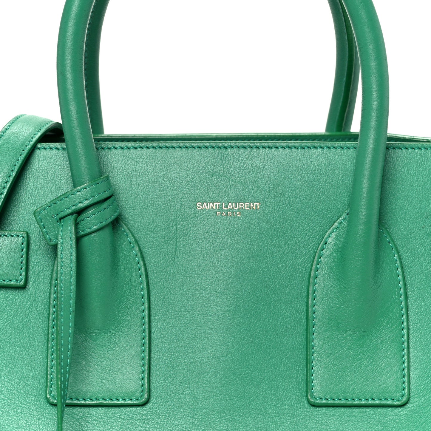 Calfskin Small Sac De Jour Mint