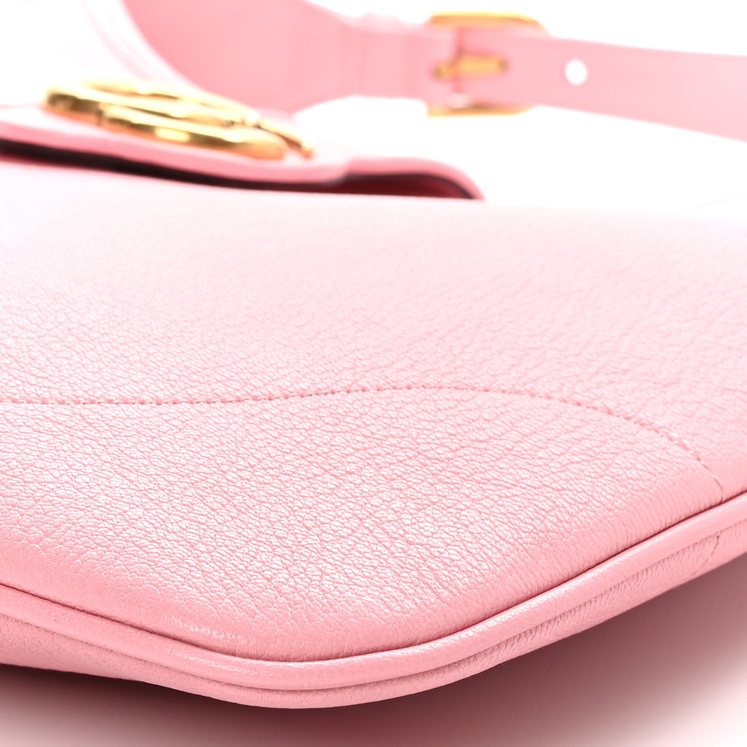 Gucci Goatskin Medium Aphrodite Shoulder Bag Wild Rose 10 of 10