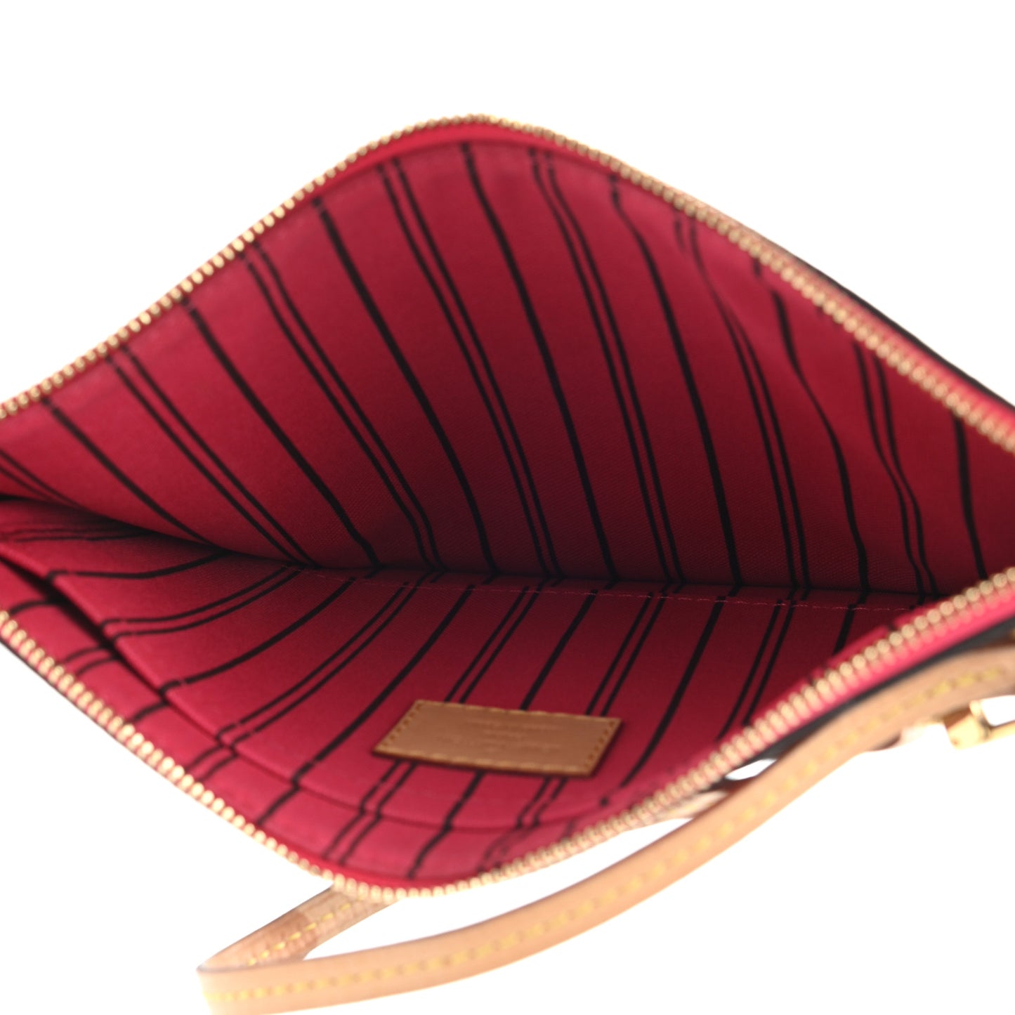Monogram Neverfull MM GM Pochette Pivoine