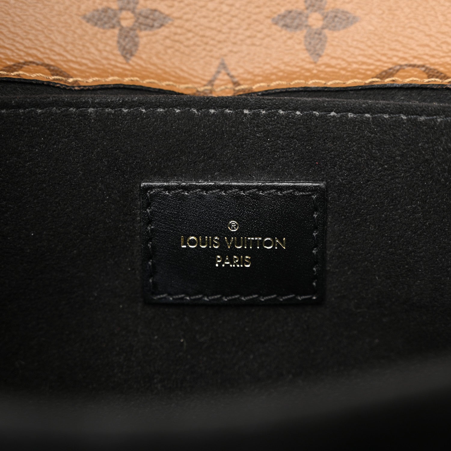 Louis Vuitton Reverse Monogram Pochette Metis 6 of 10