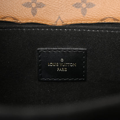 Louis Vuitton Reverse Monogram Pochette Metis 6 of 10