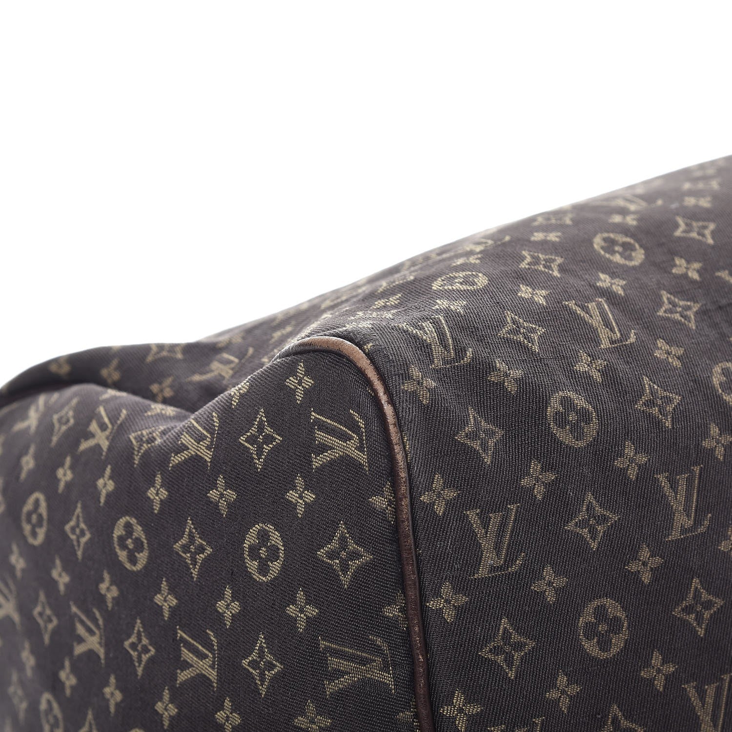 Louis Vuitton Mini Lin Speedy 30 Ebene 10 of 13