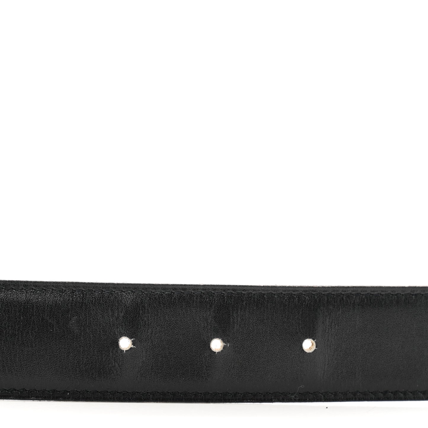 Box 30mm H Belt 85 34 Black Brique