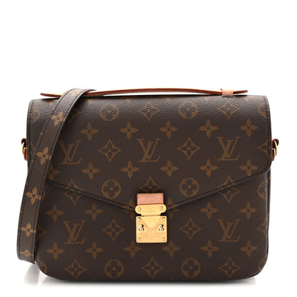 Louis Vuitton Monogram Pochette Metis 1 of 21