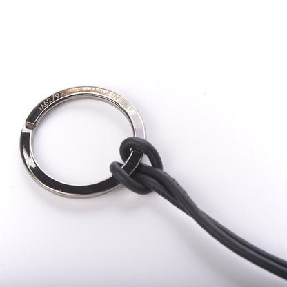 Louis Vuitton Monogram Eclipse Clochette Key Bell Holder 7 of 7