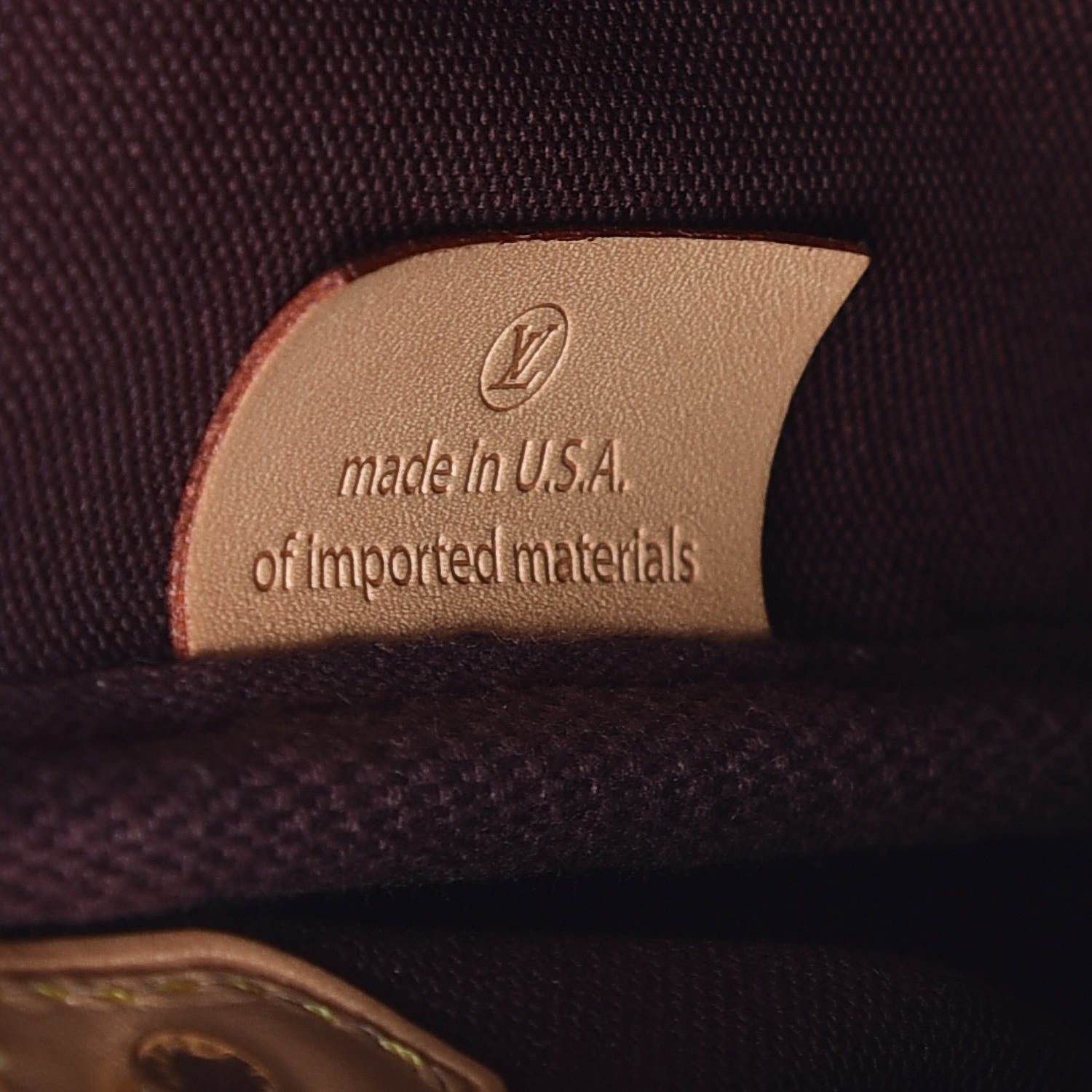 Louis Vuitton Monogram Favorite MM 9 of 12