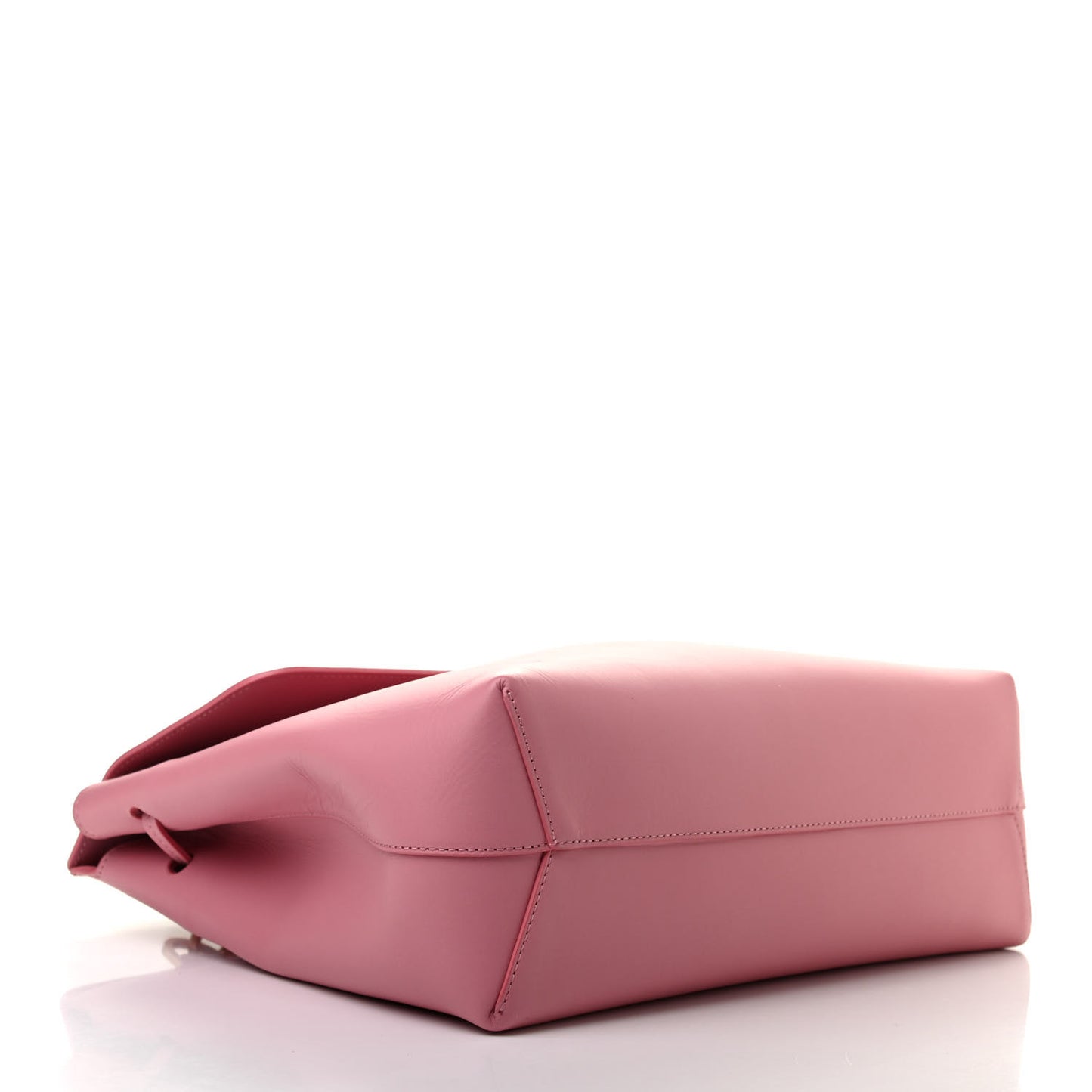 Calfskin Lady Bag Blush