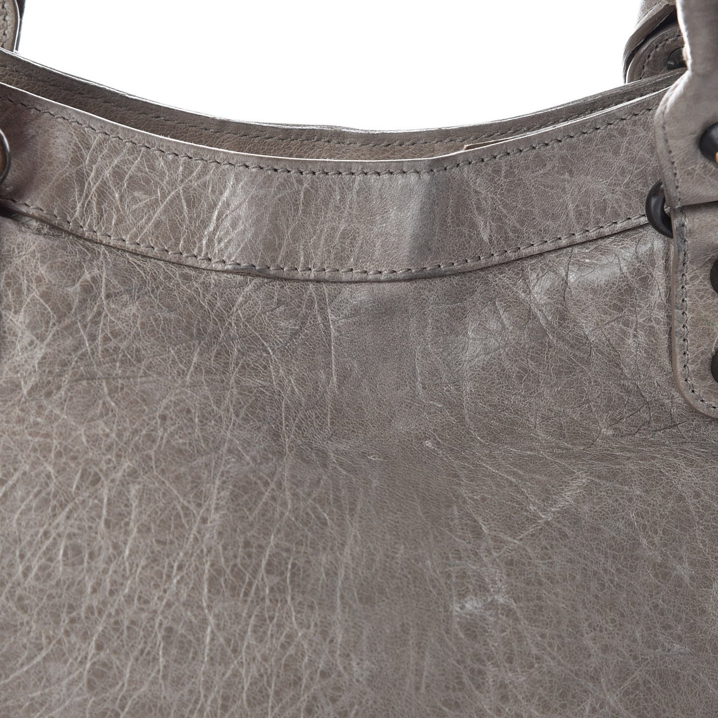 Agneau Classic Hardware Velo Papyrus