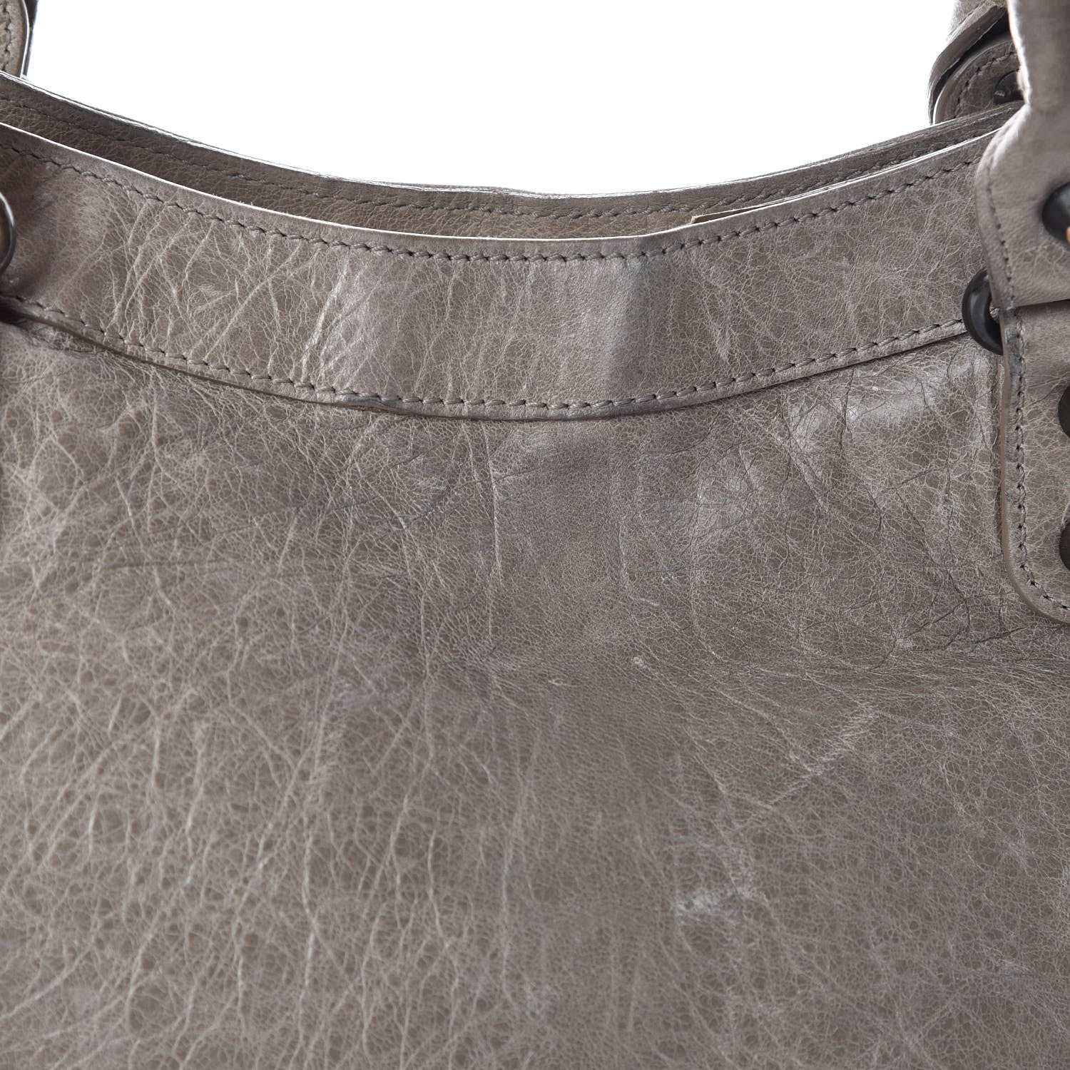 Balenciaga Agneau Classic Hardware Velo Papyrus 21 of 21